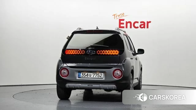 Hyundai Casper id 4201615 из Кореи 24