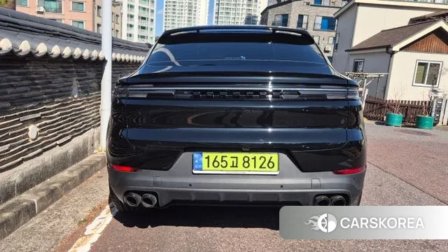 Porsche Cayenne (PO536) id 3757886 из Кореи 13