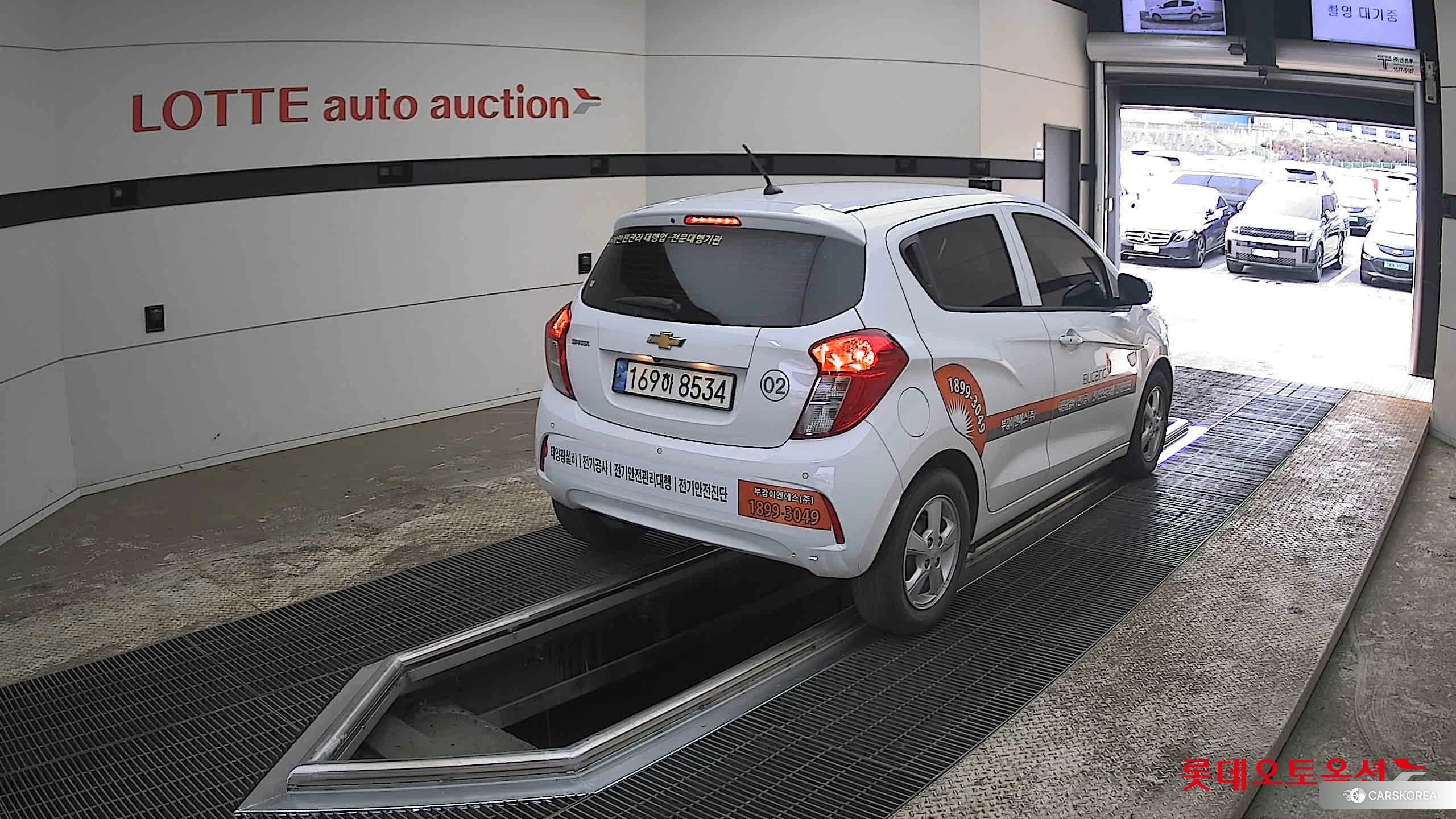 Korea G M Spark 1.0 id 3875862 из Кореи 31