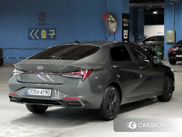 Hyundai Avante (CN7) id 4855403 из Кореи 14