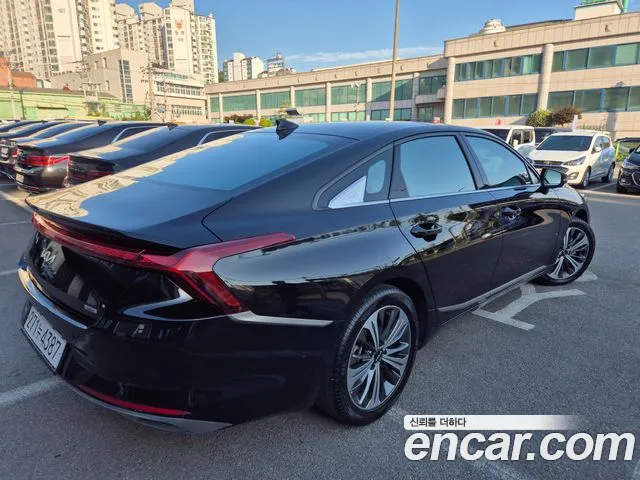 Kia K8 Hybrid id 2821169 из Кореи 14