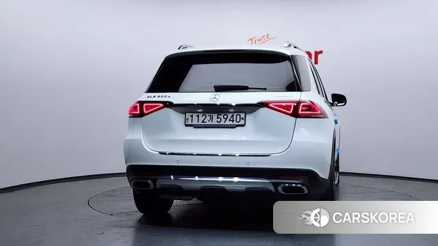 Mercedes-Benz GLE-Class W167 id 3698369 из Кореи 14