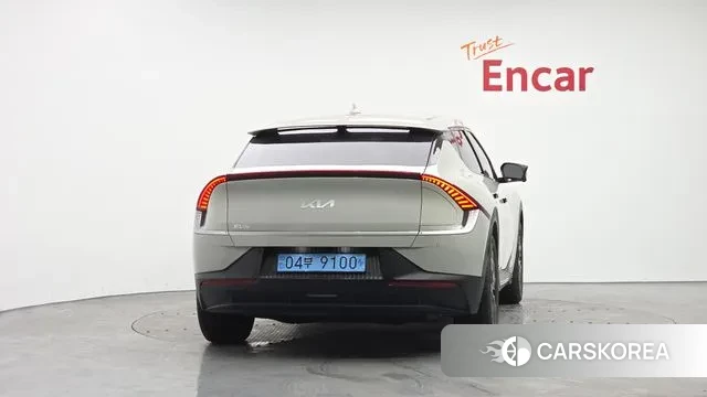 Kia EV6 id 3621039 из Кореи 14