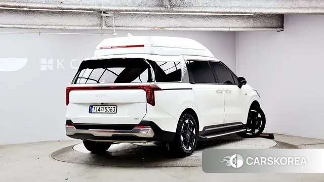 Kia The New Carnival 4th Generation id 3452190 из Кореи 14