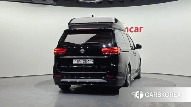 Kia The New Carnival id 3626999 из Кореи 14