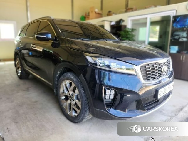 Kia The New Sorento id 4519911 из Кореи 14