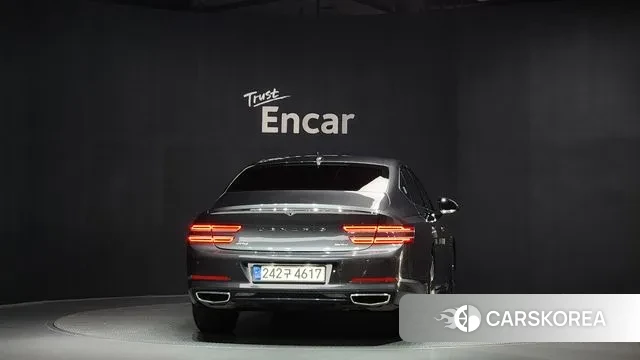 Genesis G80 (RG3) id 3390233 из Кореи 14