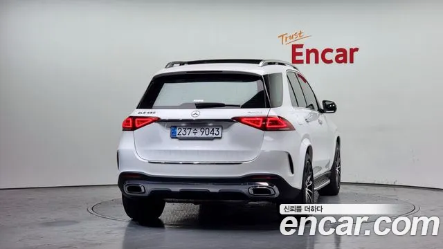 Mercedes-Benz GLE-Class W167 id 2714970 из Кореи 14