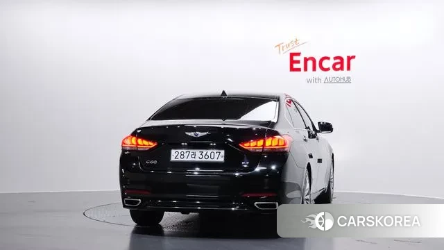 Genesis G80 id 3742112 из Кореи 14
