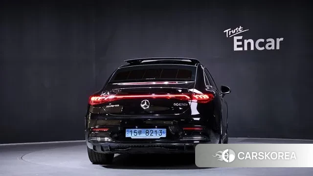 Mercedes-Benz EQE V295 id 3745722 из Кореи 14