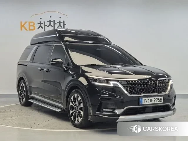 Kia Carnival 4th generation id 3453507 из Кореи 13