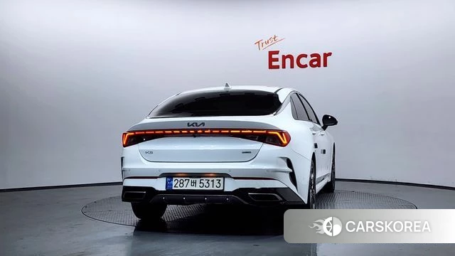 Kia K5 Hybrid 3rd Generation id 3891504 из Кореи 14