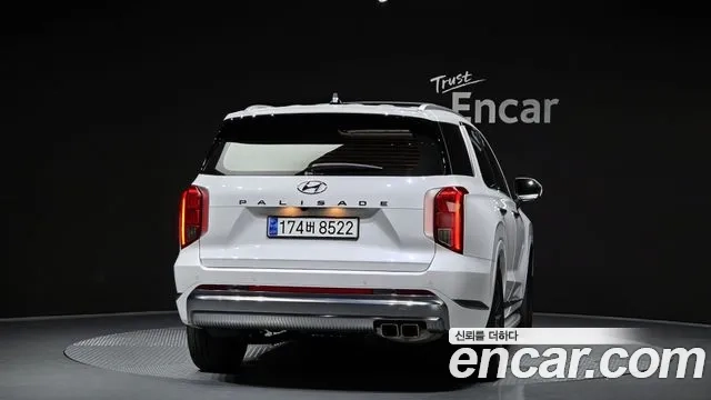 Hyundai The New Palisade id 2954077 из Кореи 14