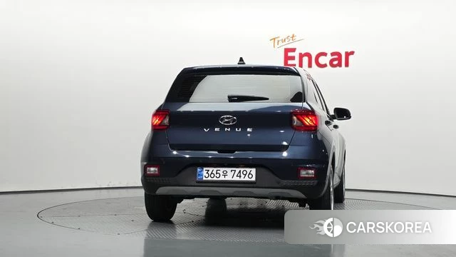 Hyundai Venue id 4721987 из Кореи 24