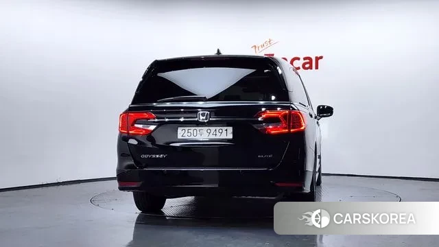 Honda Odyssey id 3389677 из Кореи 14