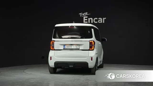 Kia The New Kia Ray id 3487453 из Кореи 14