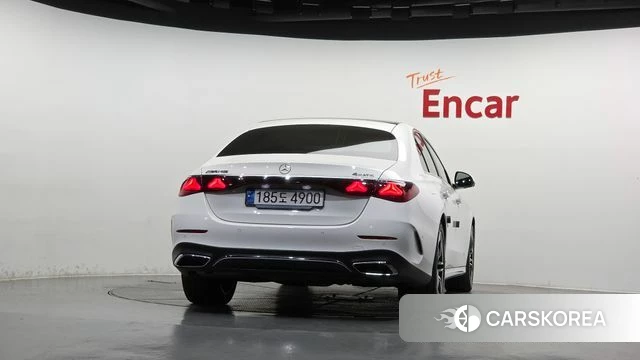 Mercedes-Benz E-Class W214 id 4700982 из Кореи 14