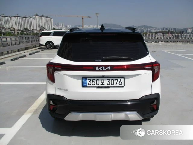 Kia The New Seltos id 3982050 из Кореи 13