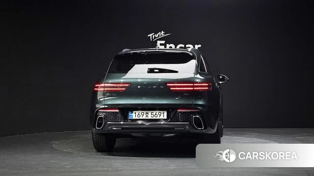 Genesis GV70 id 3842580 из Кореи 14