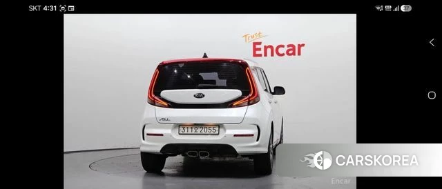 Kia Soul Booster id 4724233 из Кореи 14