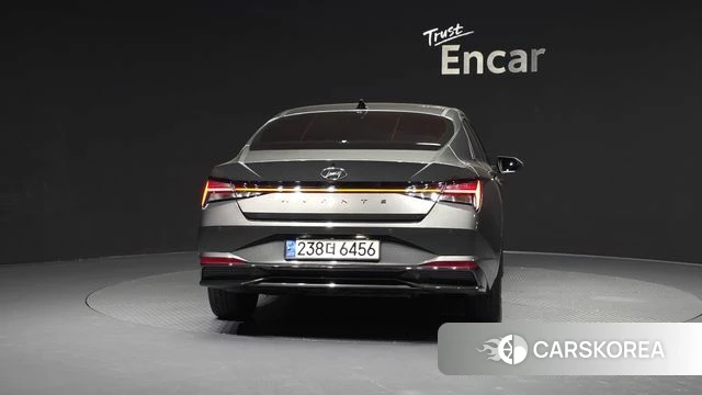 Hyundai Avante Hybrid (CN7) id 3865374 из Кореи 14