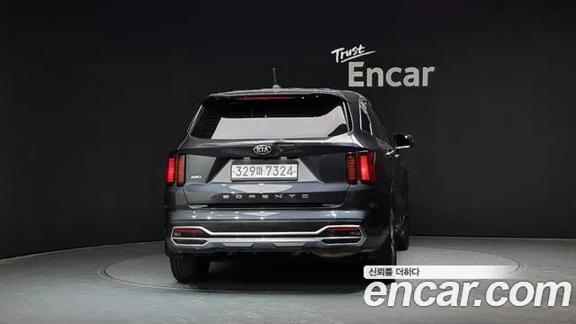 Kia Sorento 4th Generation id 2854383 из Кореи 14