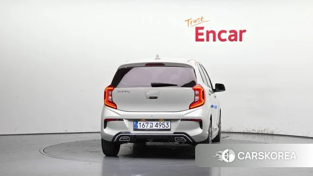 Kia Morning Urban (JA) id 4793249 из Кореи 24