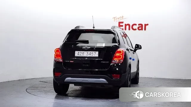 Chevrolet (GM Daewoo) The New Trax id 3627040 из Кореи 14