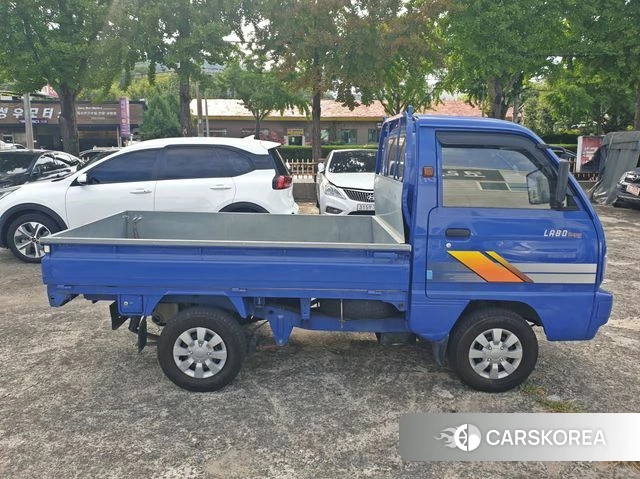 Chevrolet (GM Daewoo) New Labo id 4836744 из Кореи 14
