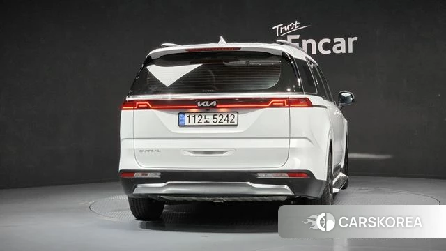 Kia Carnival 4th generation id 4475228 из Кореи 26