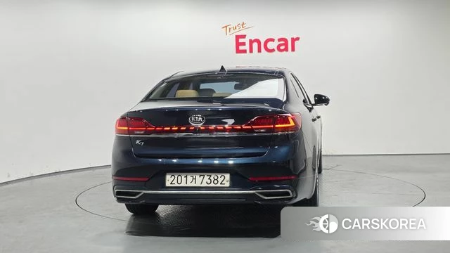 Kia K7 Premier id 3879625 из Кореи 14