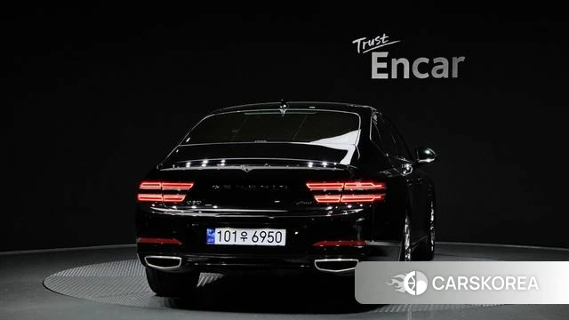 Genesis G80 (RG3) id 4293513 из Кореи 24