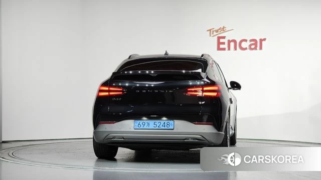 Genesis GV60 id 4415558 из Кореи 14