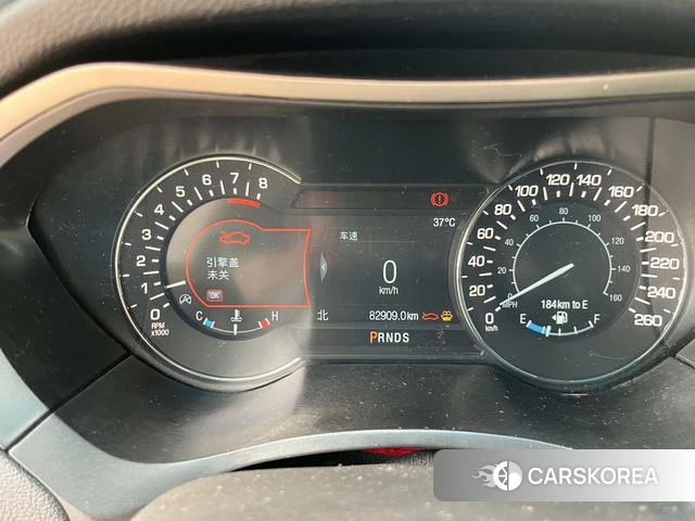 Lincoln MKZ id 4211354 из Китая 10