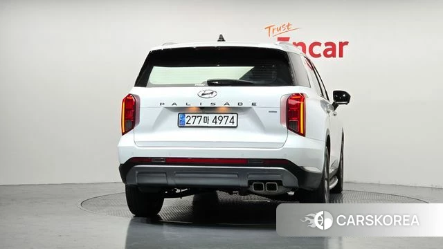 Hyundai The New Palisade id 4655919 из Кореи 14
