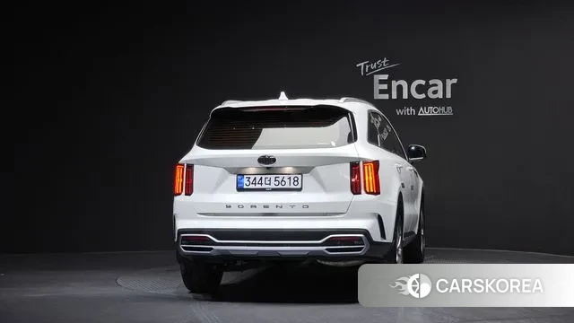 Kia Sorento 4th Generation id 3626487 из Кореи 14