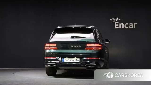 Genesis GV80 id 3726957 из Кореи 14