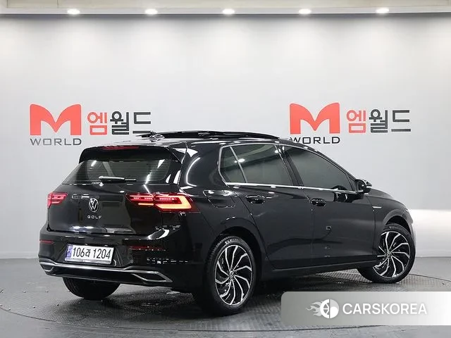 Volkswagen Golf 8th Generation id 3340209 из Кореи 14