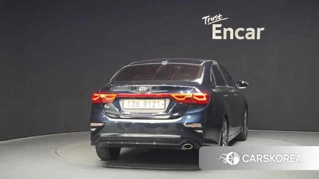 Kia Come New K3 id 3485108 из Кореи 14