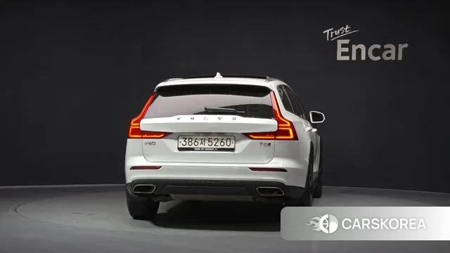 Volvo V60 Cross-Country 2nd Generation id 3464507 из Кореи 14