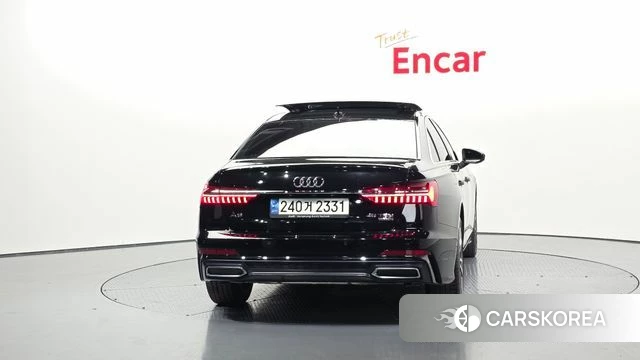 Audi A6 (C8) id 3859083 из Кореи 14