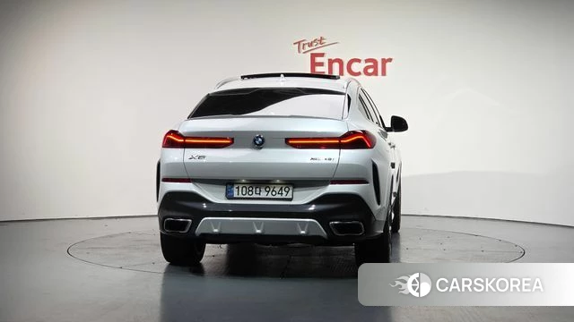 BMW X6 (G06) id 4264288 из Кореи 14