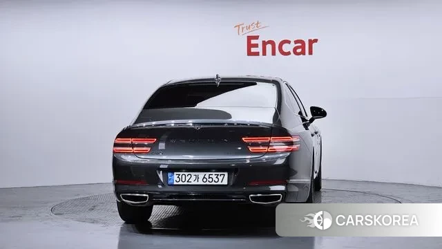 Genesis G80 (RG3) id 3616090 из Кореи 14