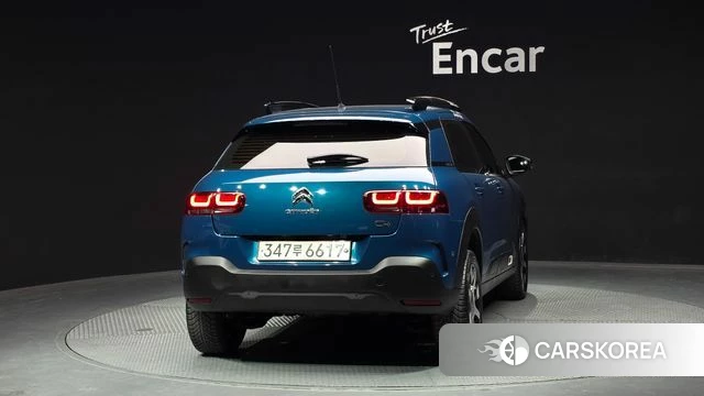 Citroen / DS C4 Cactus id 4294475 из Кореи 14