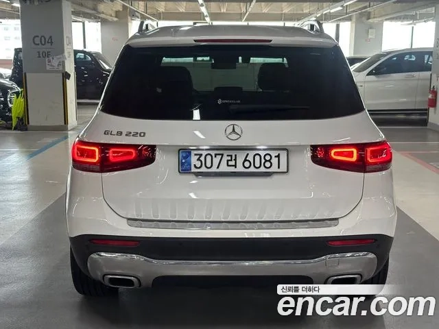 Mercedes-Benz GLB-Class X247 id 2911966 из Кореи 14