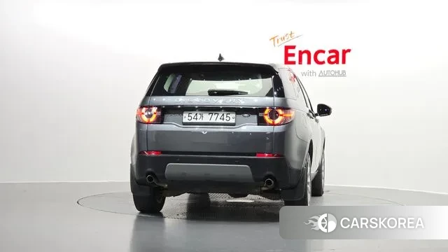 Land Rover Discovery Sports id 3363274 из Кореи 14