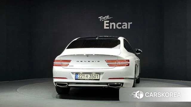 Genesis G80 (RG3) id 4715828 из Кореи 30