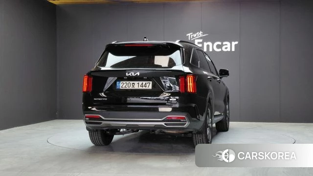 Kia Sorento 4th Generation id 4480952 из Кореи 30
