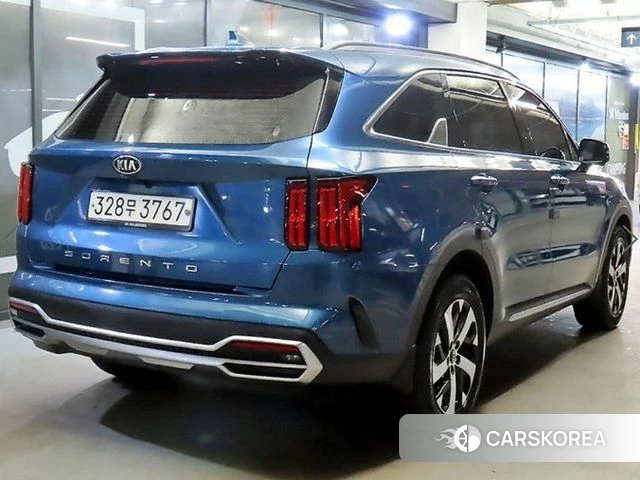 Kia Sorento 4th Generation id 3889325 из Кореи 14