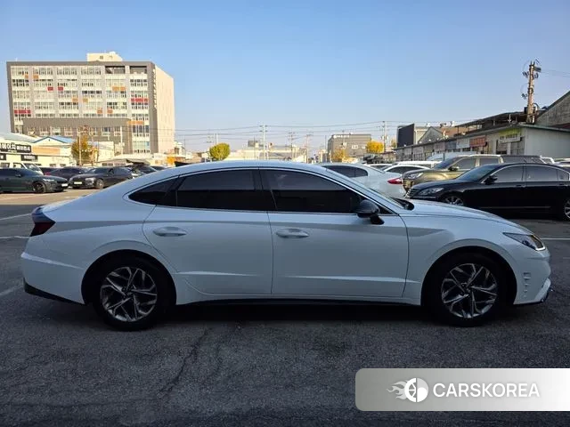 Hyundai Sonata (DN8) id 3406175 из Кореи 14